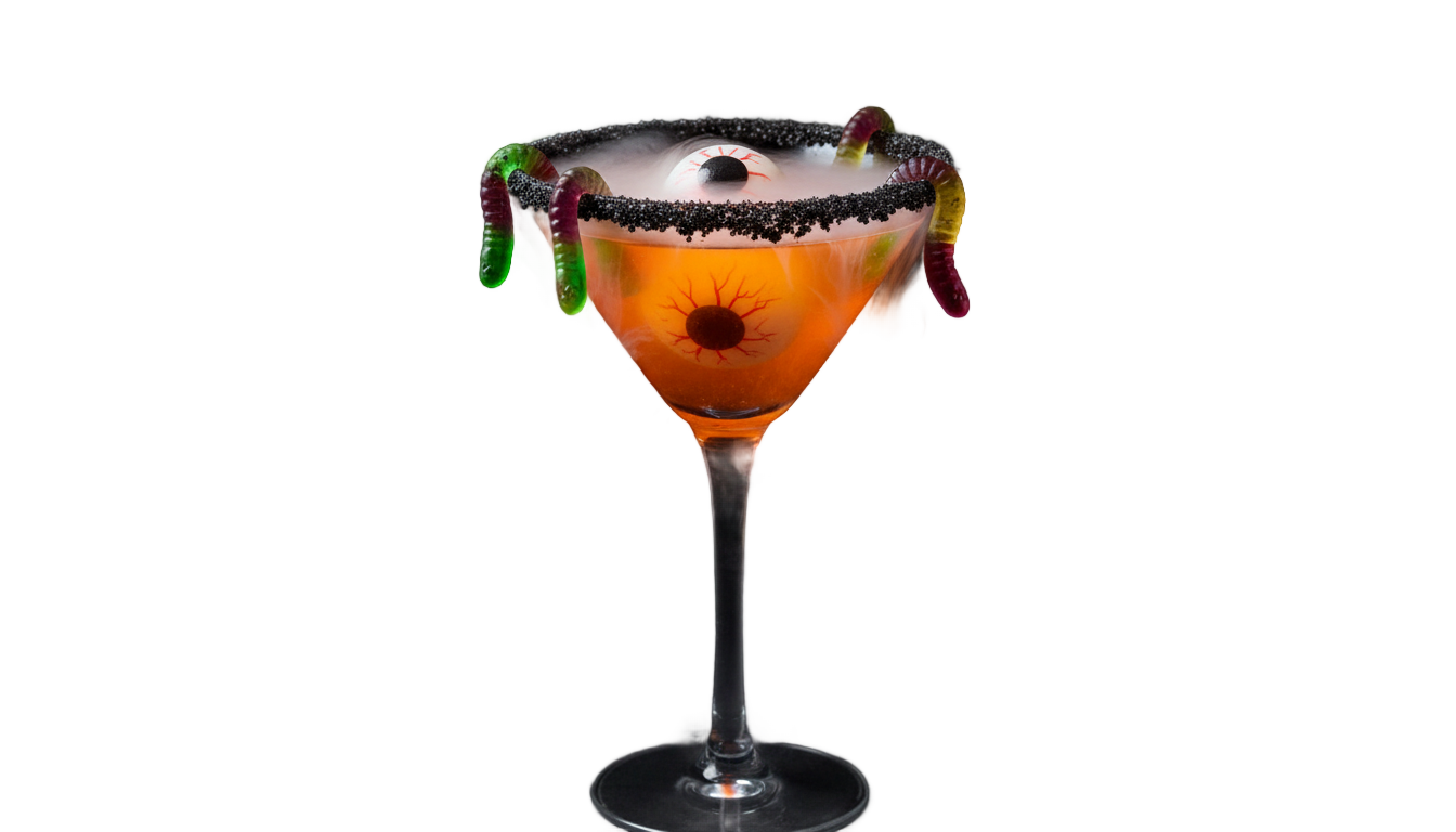 halloween cocktail png PNG transparent background