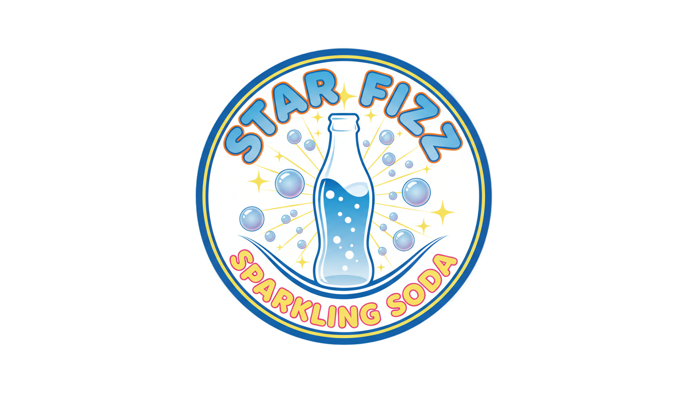 starry soda logo png PNG transparent background