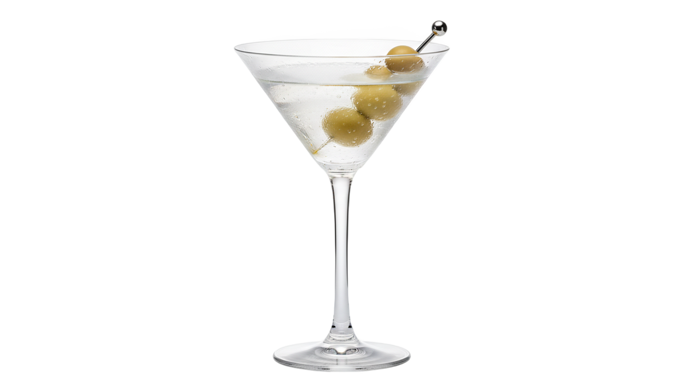 martini cocktail png PNG transparent background