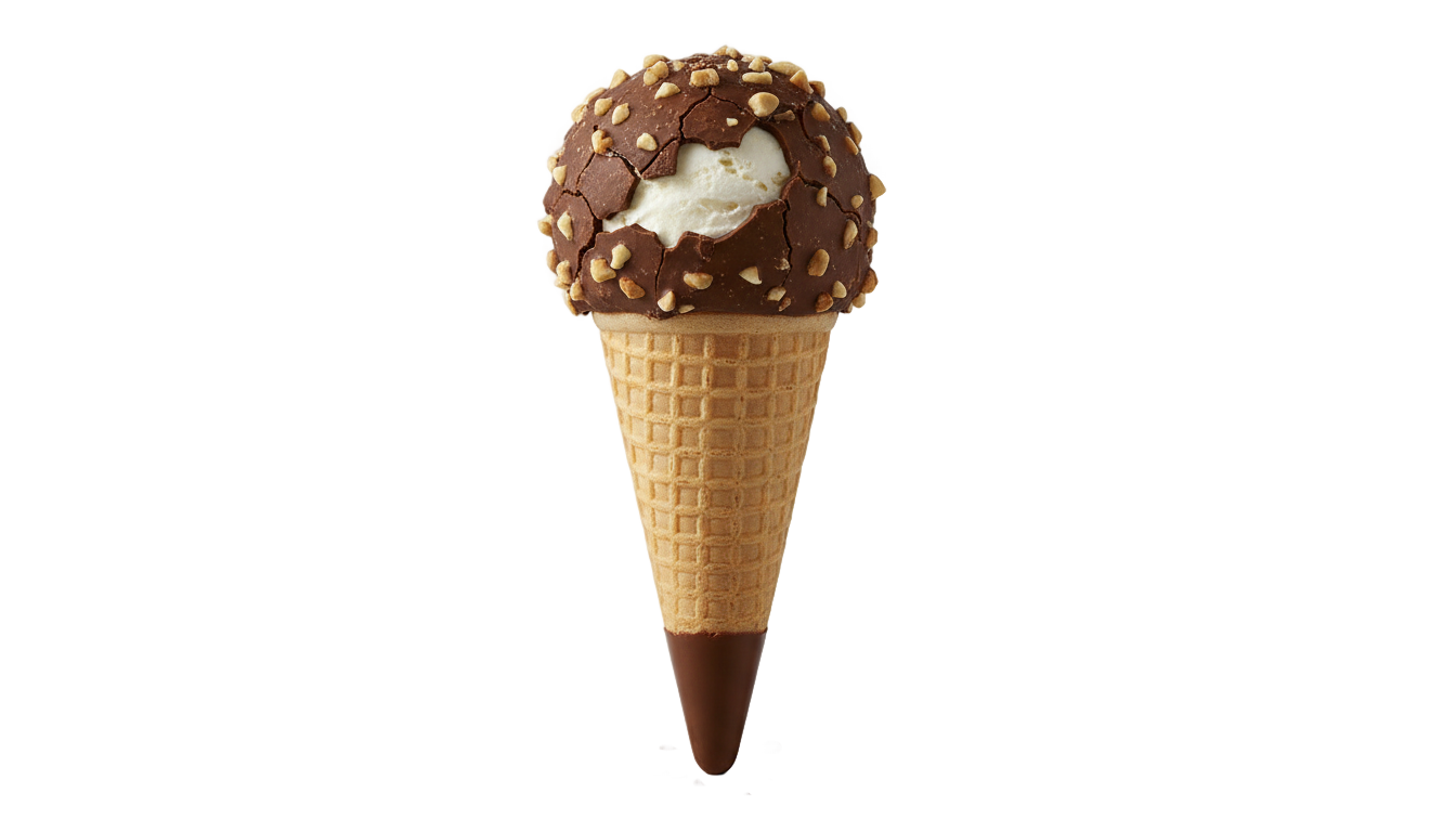 drumstick ice cream png PNG transparent background