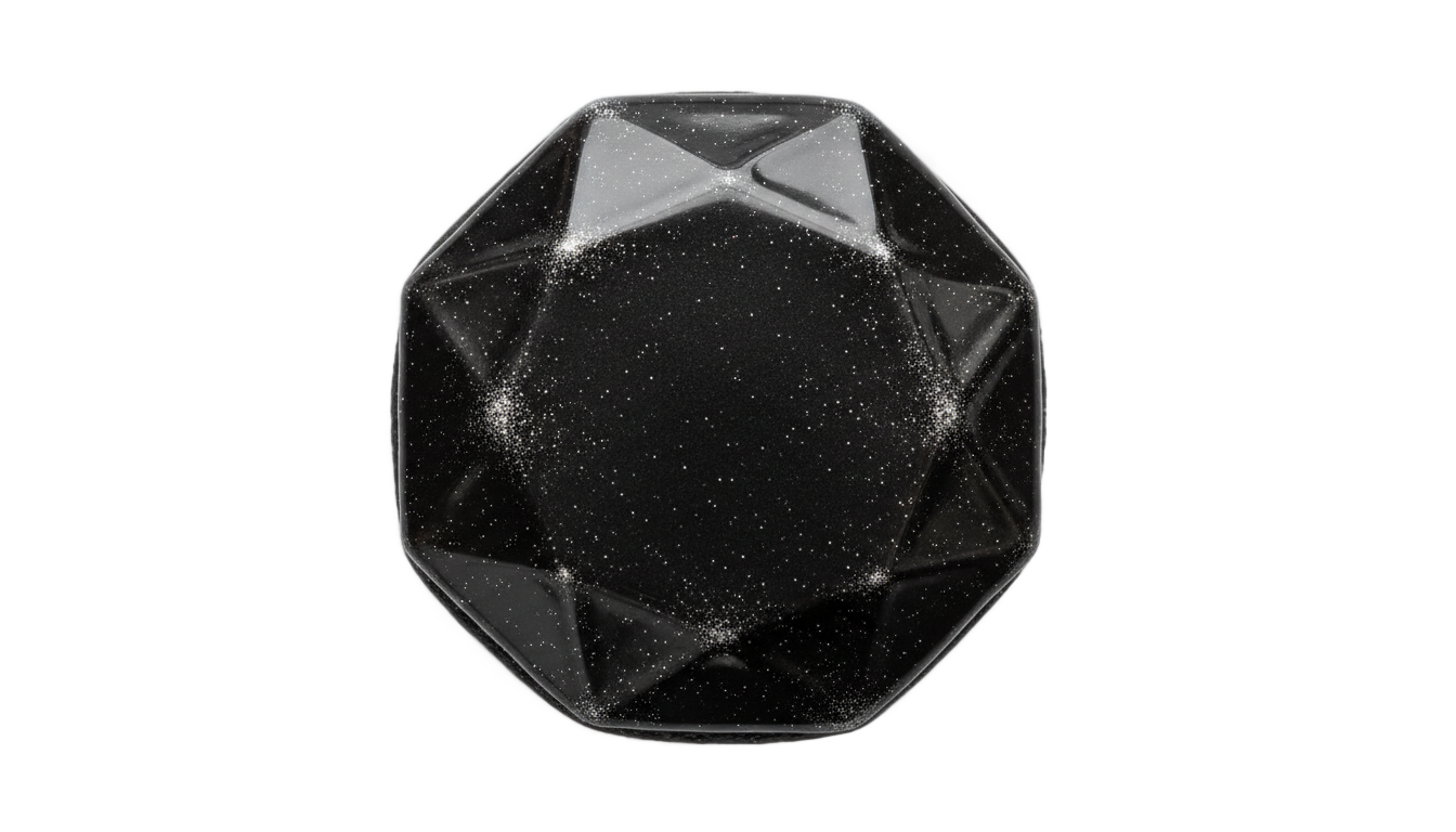 black sapphire cookie png PNG transparent background
