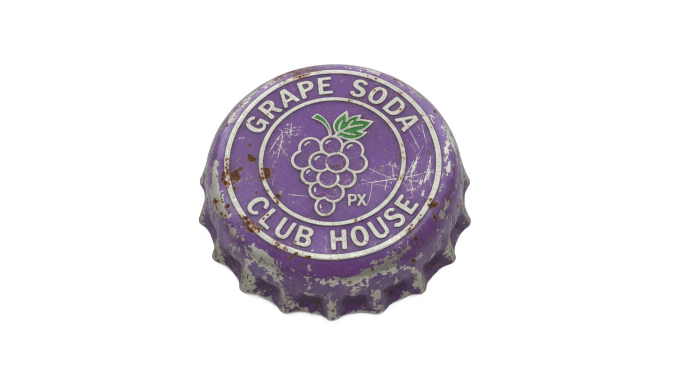 grape soda up png PNG transparent background
