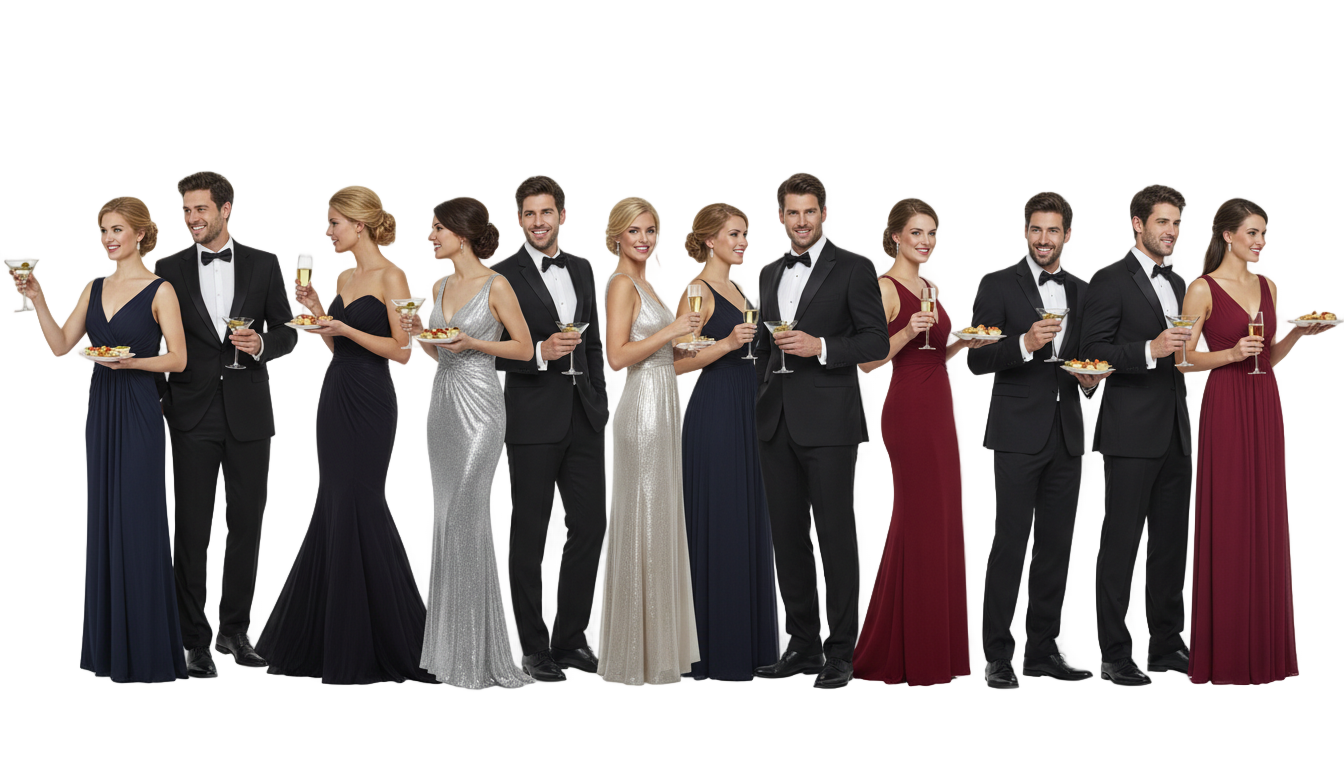 cocktail party png PNG transparent background
