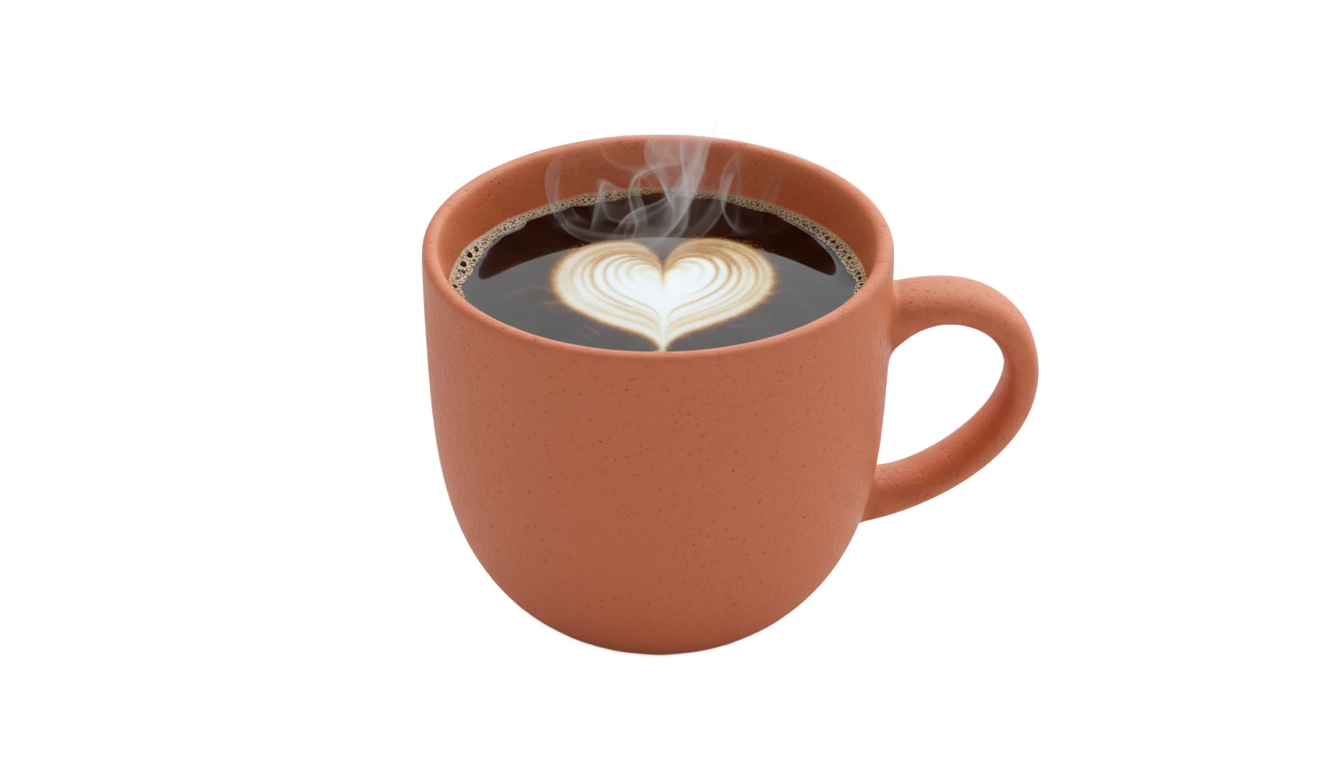 coffee cup graphic png PNG transparent background