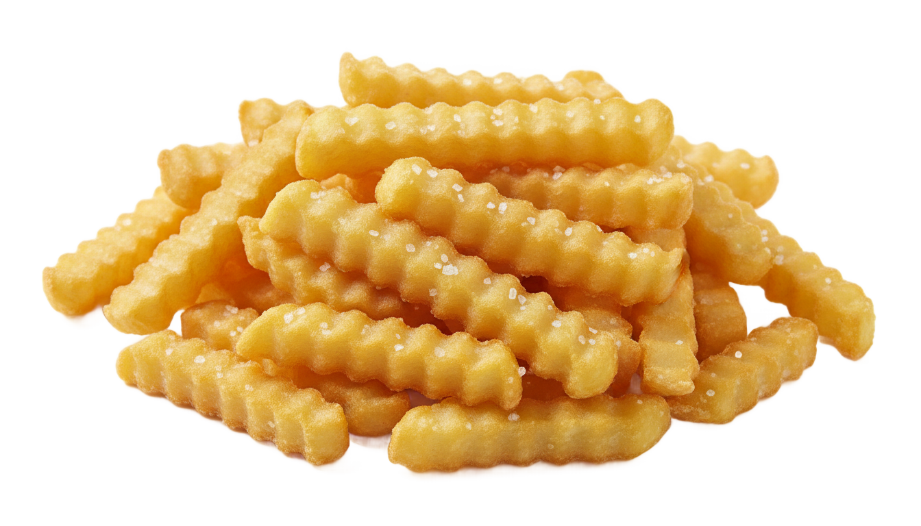 french fries png PNG transparent background