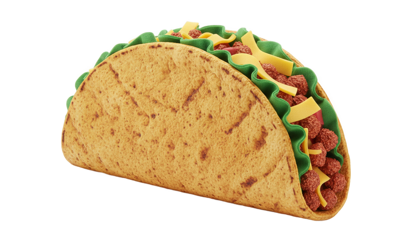 taco hat png PNG transparent background