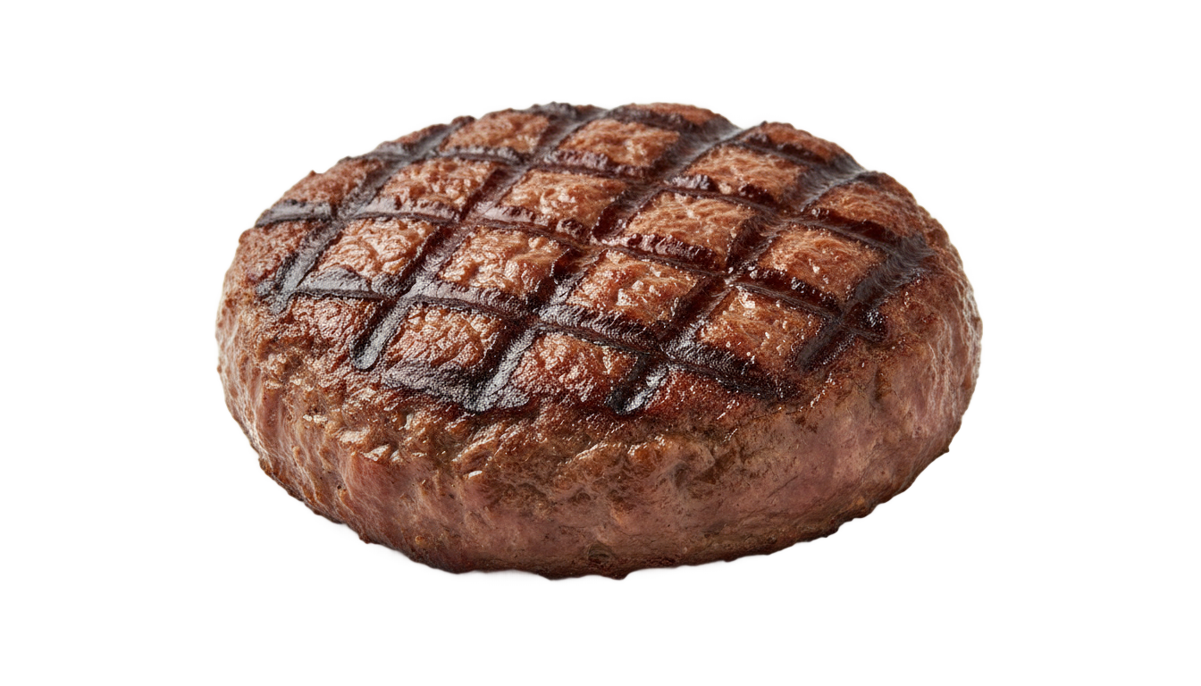 burger patty png PNG transparent background