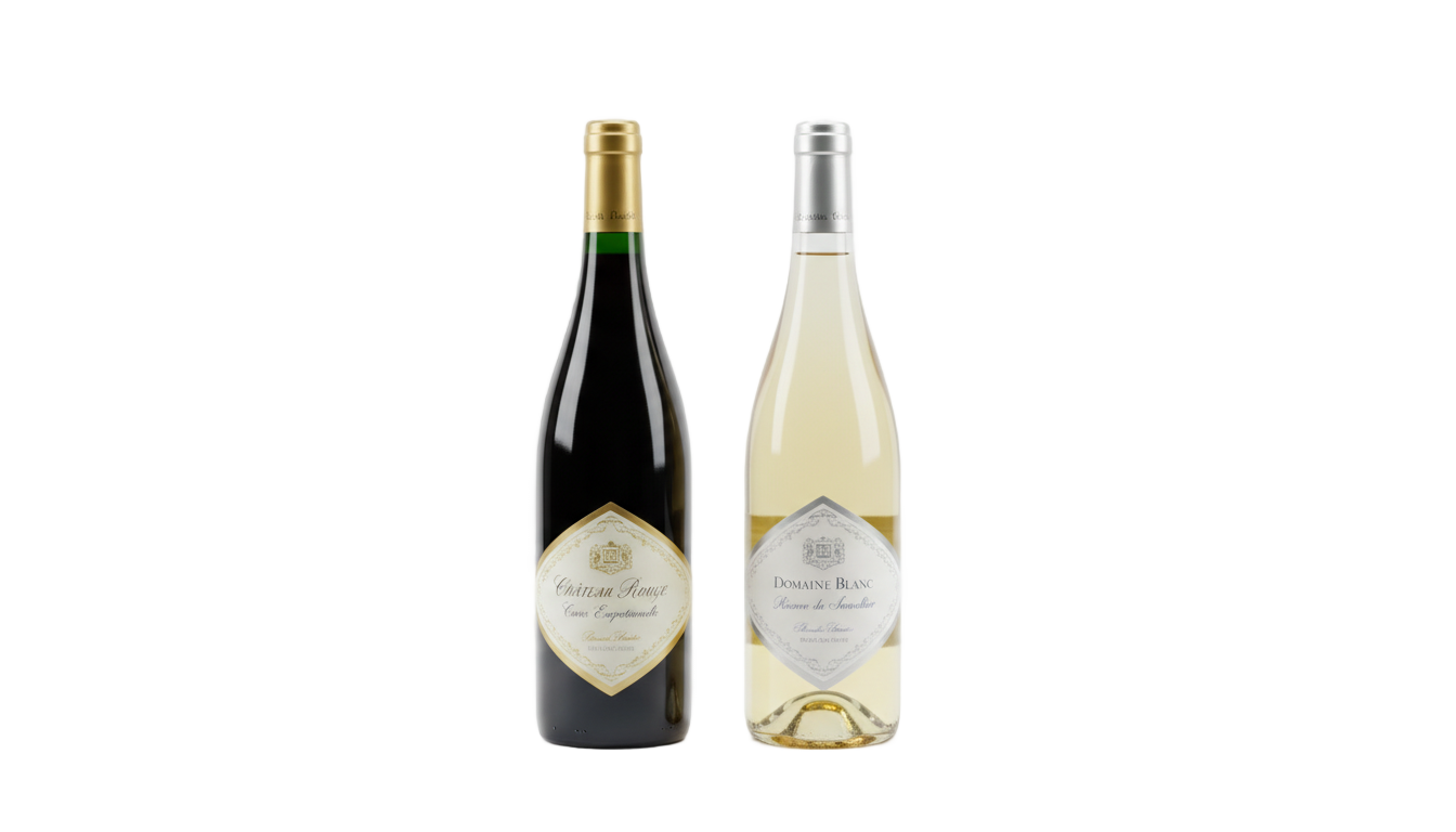 wine bottles png PNG transparent background