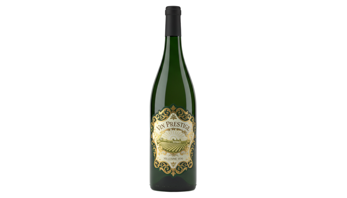 wine bottle label png PNG transparent background