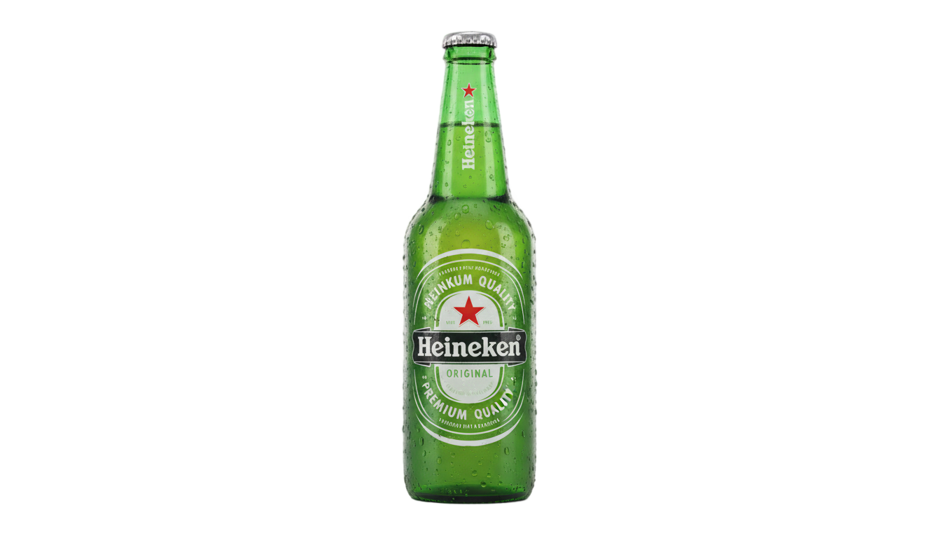 heineken beer png PNG transparent background