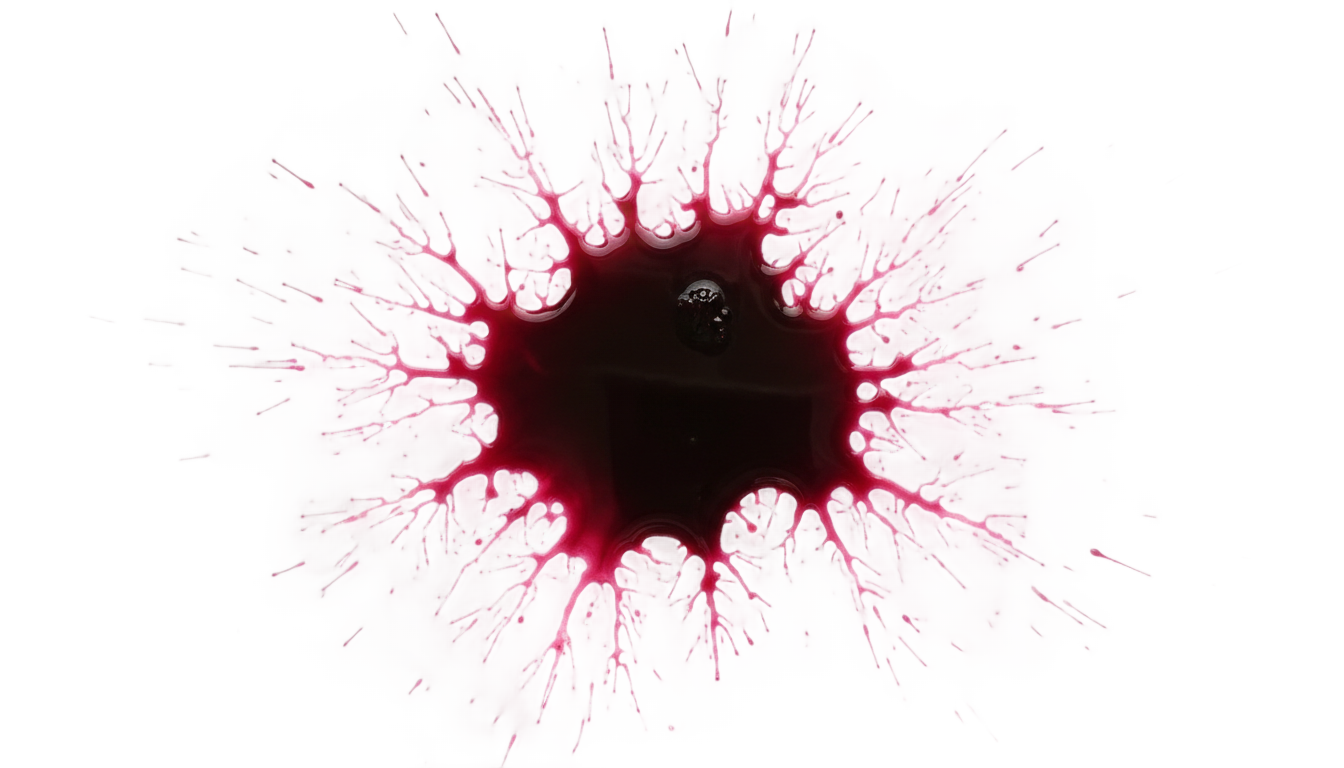 red wine stain png PNG transparent background