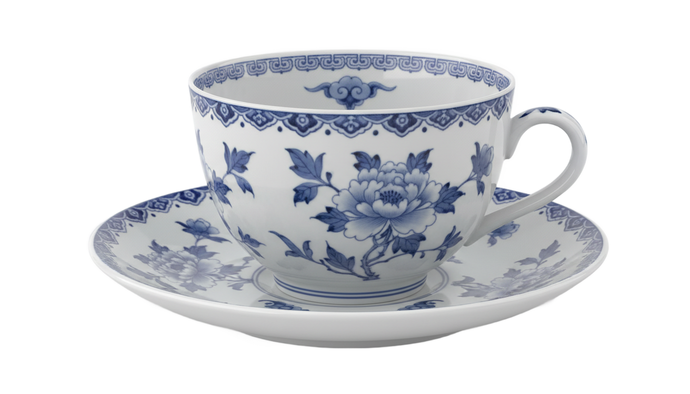 chinese tea cup png PNG transparent background