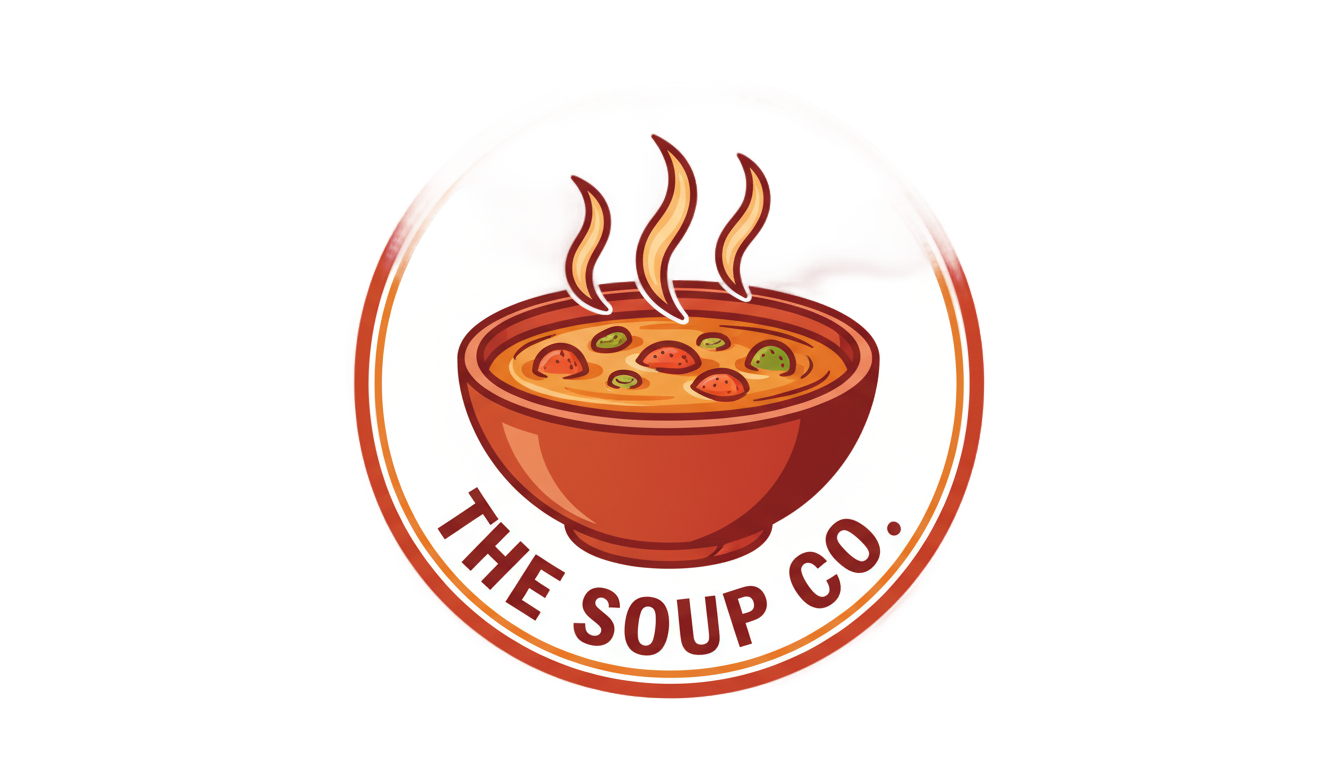 soup logo png PNG transparent background
