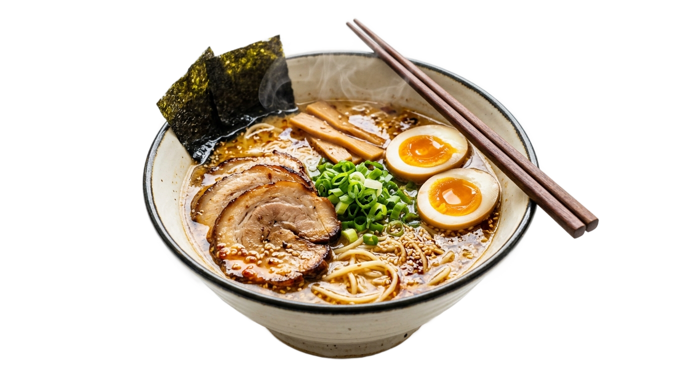 ramen illustration png PNG transparent background