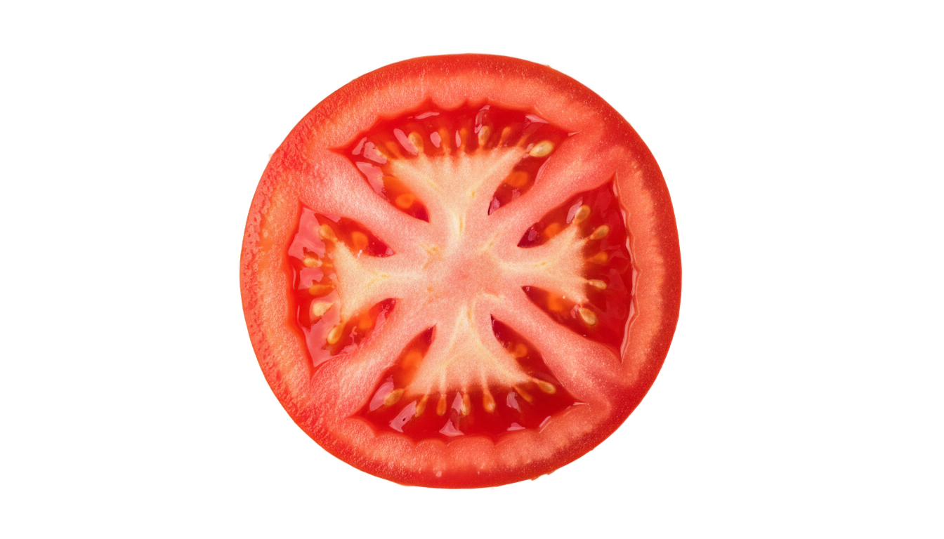 burger tomato png PNG transparent background