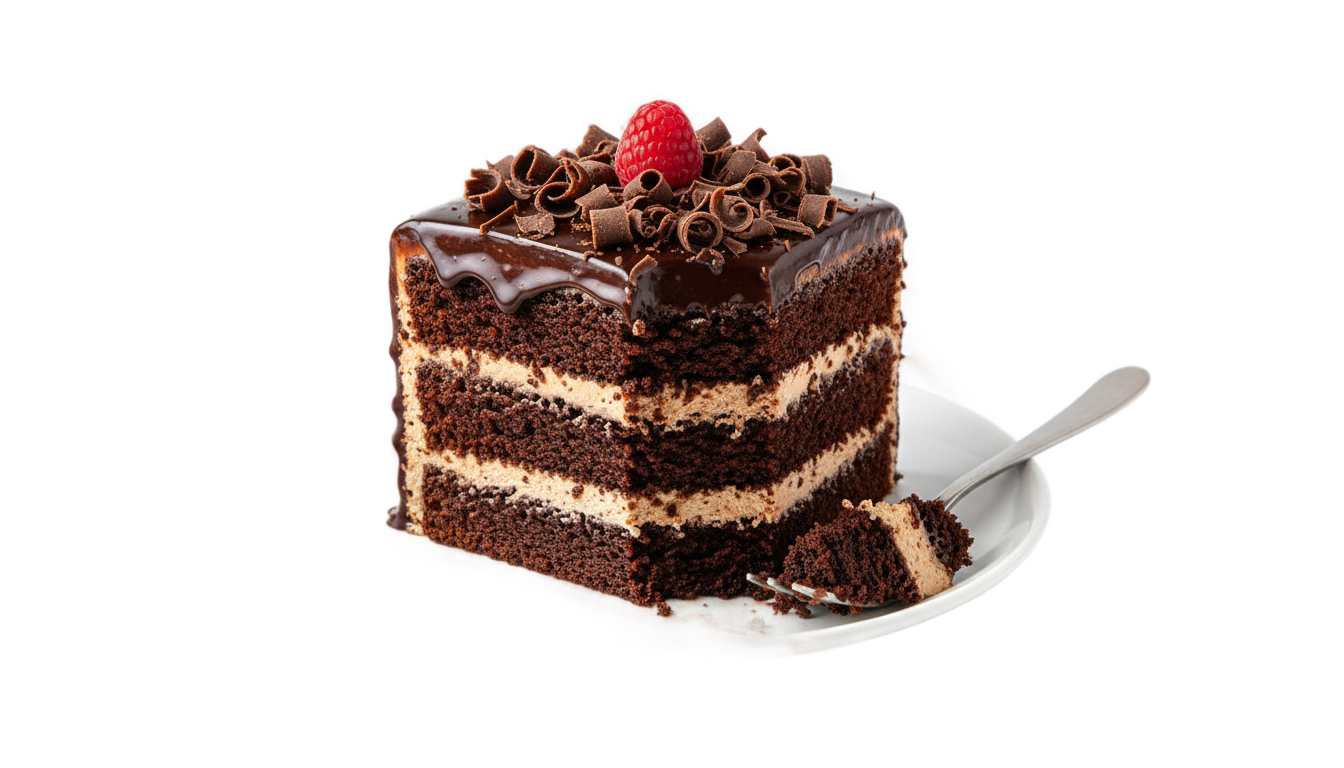 chocolate dessert png PNG transparent background