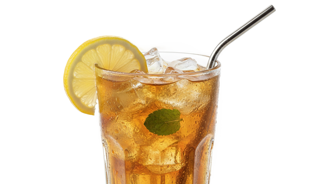 iced tea cup png PNG transparent background