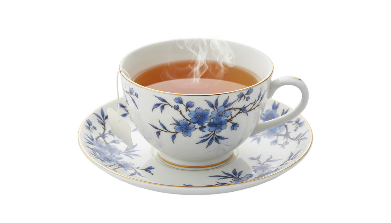 hot tea cup images png PNG transparent background