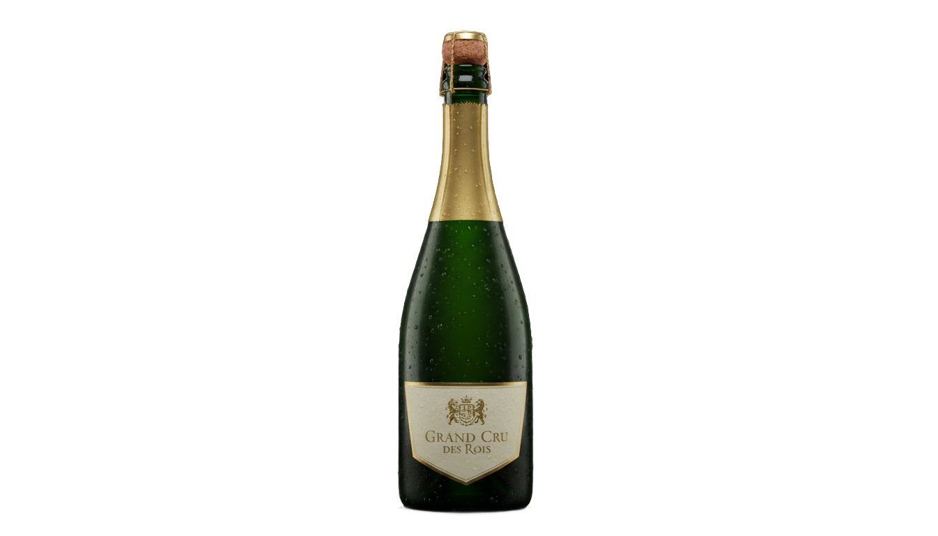 sparkling wine bottle png PNG transparent background