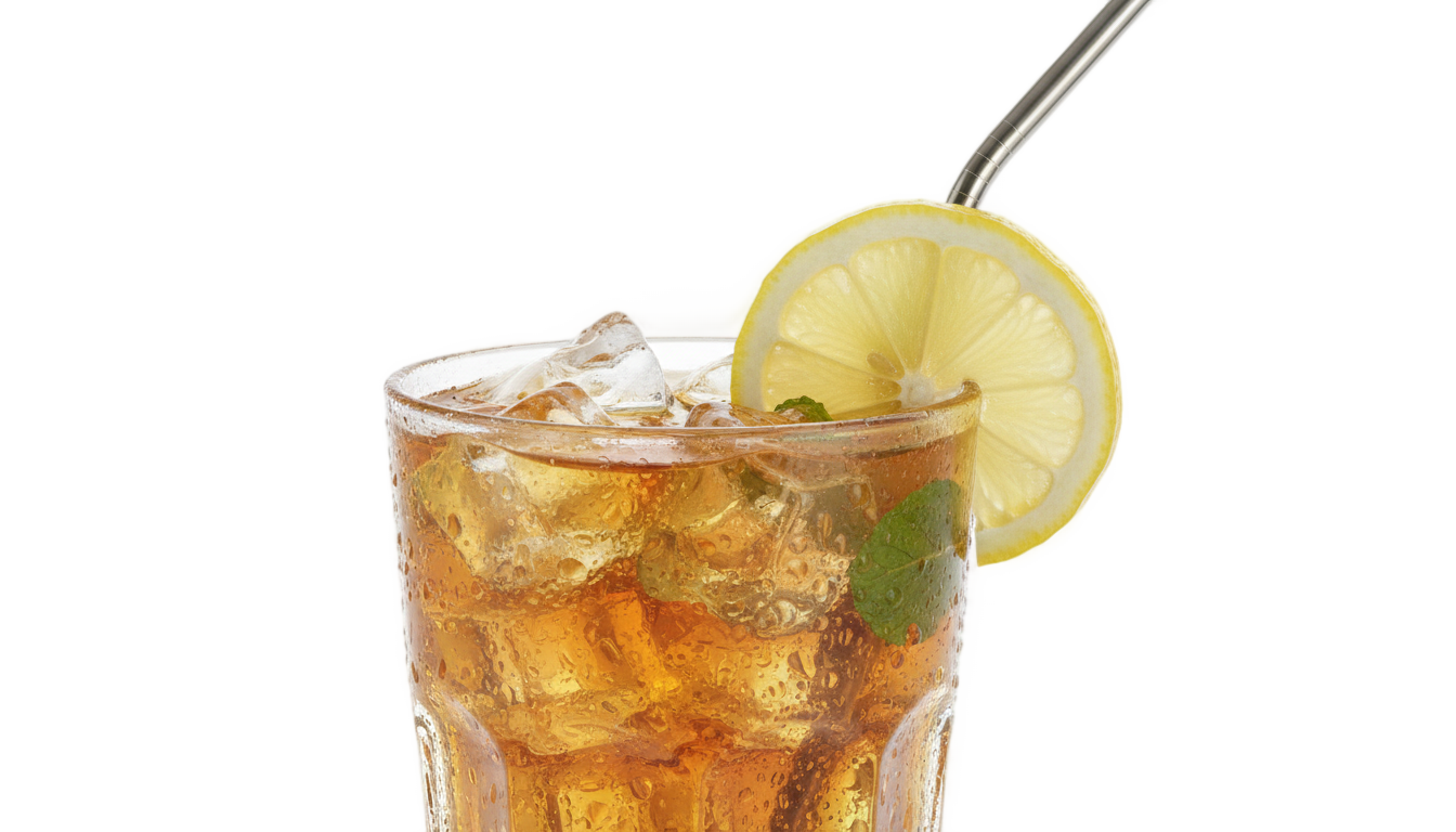 iced tea cup png PNG transparent background