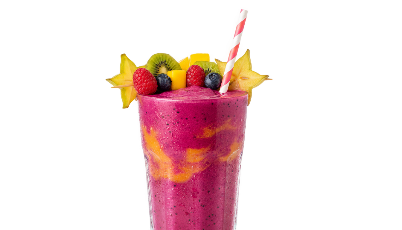 fruit smoothie png PNG transparent background