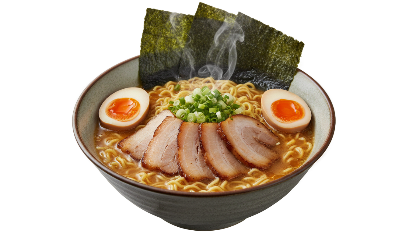 ramen noodle png PNG transparent background