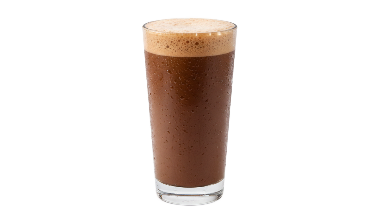 vaso de chocolate png PNG transparent background