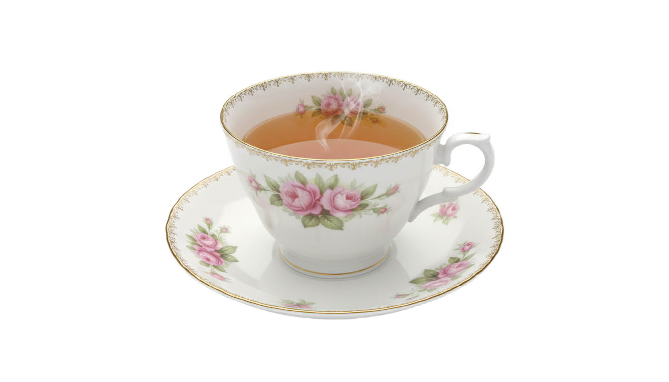 tea cup illustration png PNG transparent background