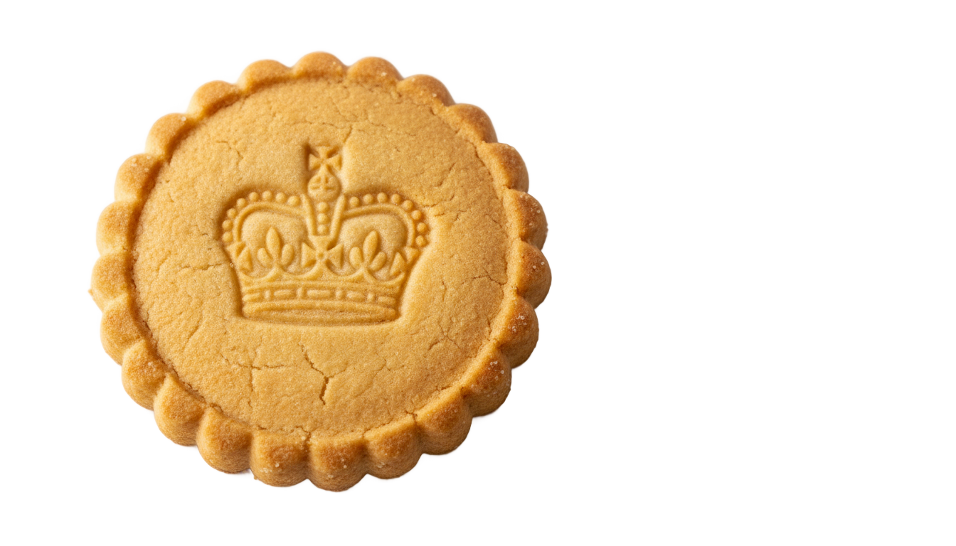 royal margarine cookie png PNG transparent background