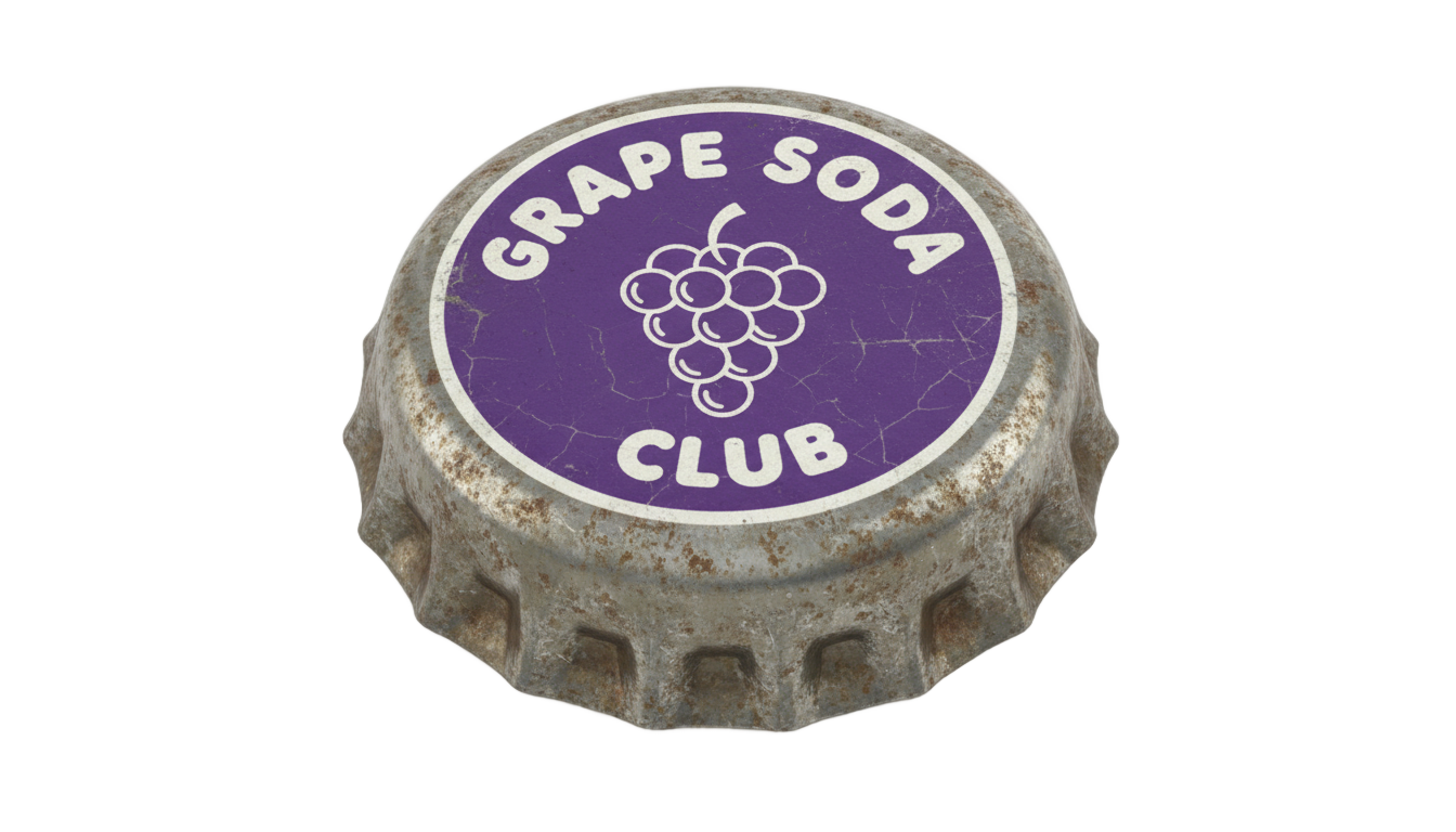 grape soda up png PNG transparent background