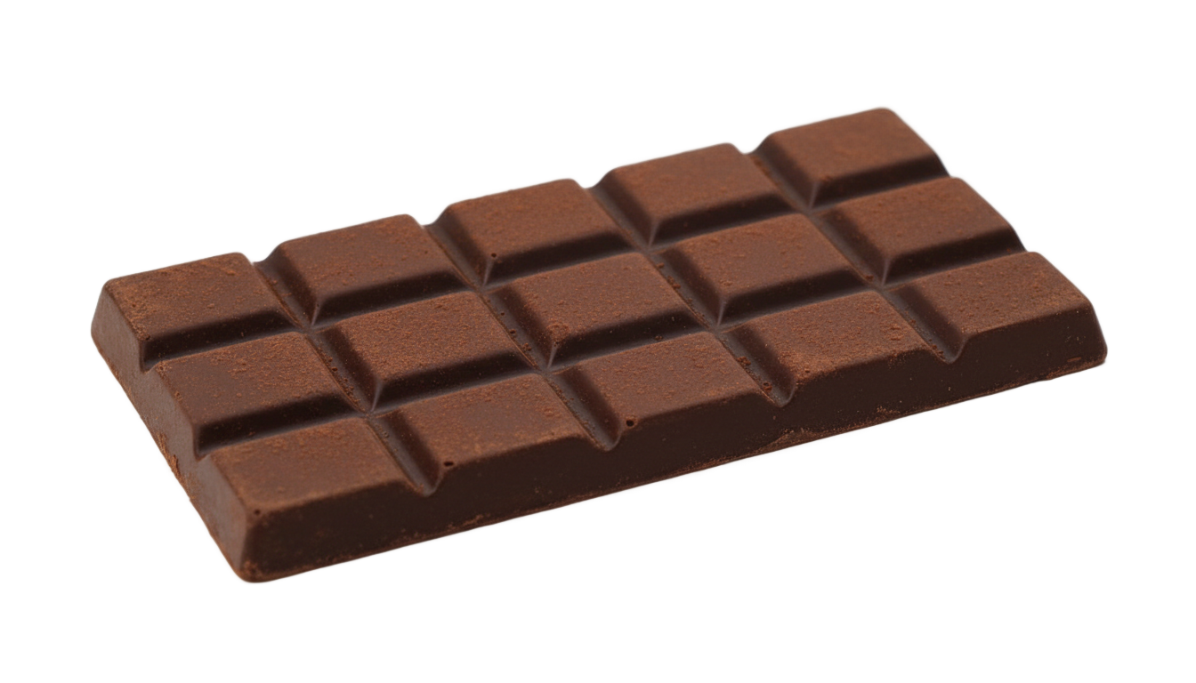 chocolate amargo png PNG transparent background
