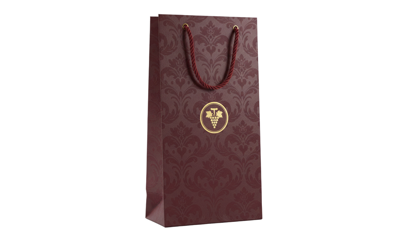 wine bag png PNG transparent background