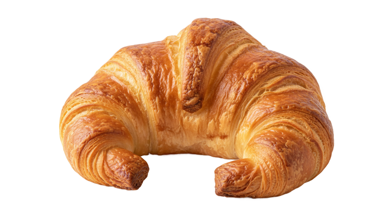 croissant emoji png PNG transparent background