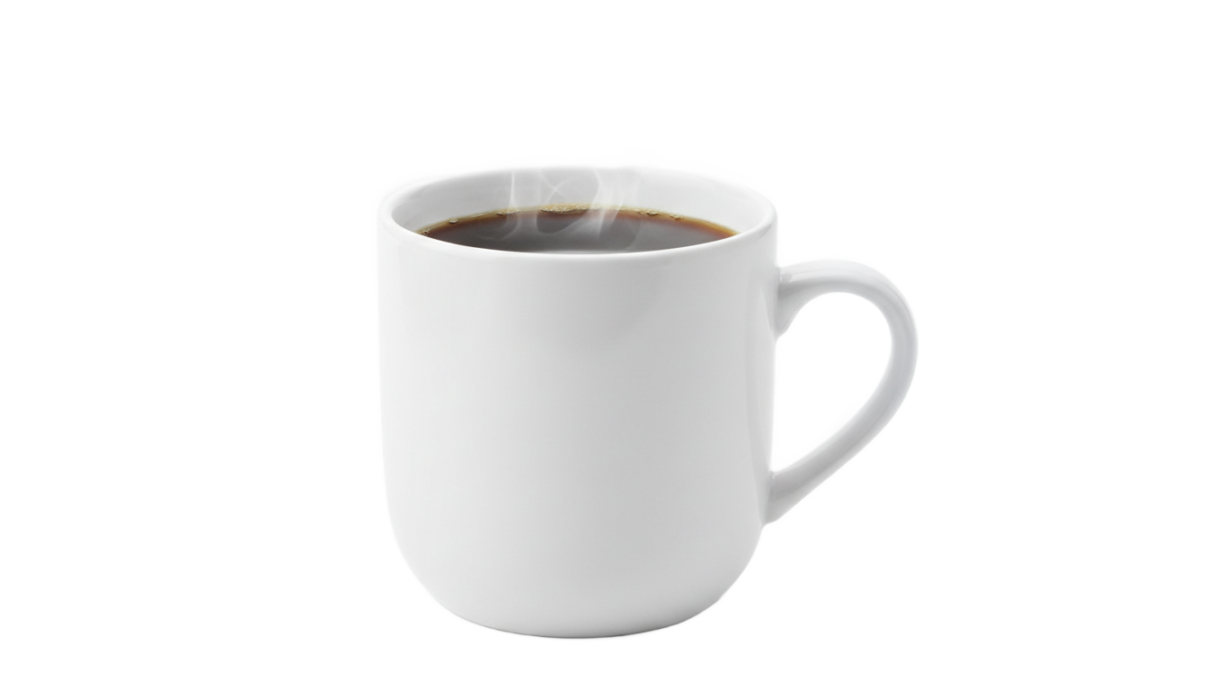 hot coffee cup png PNG transparent background