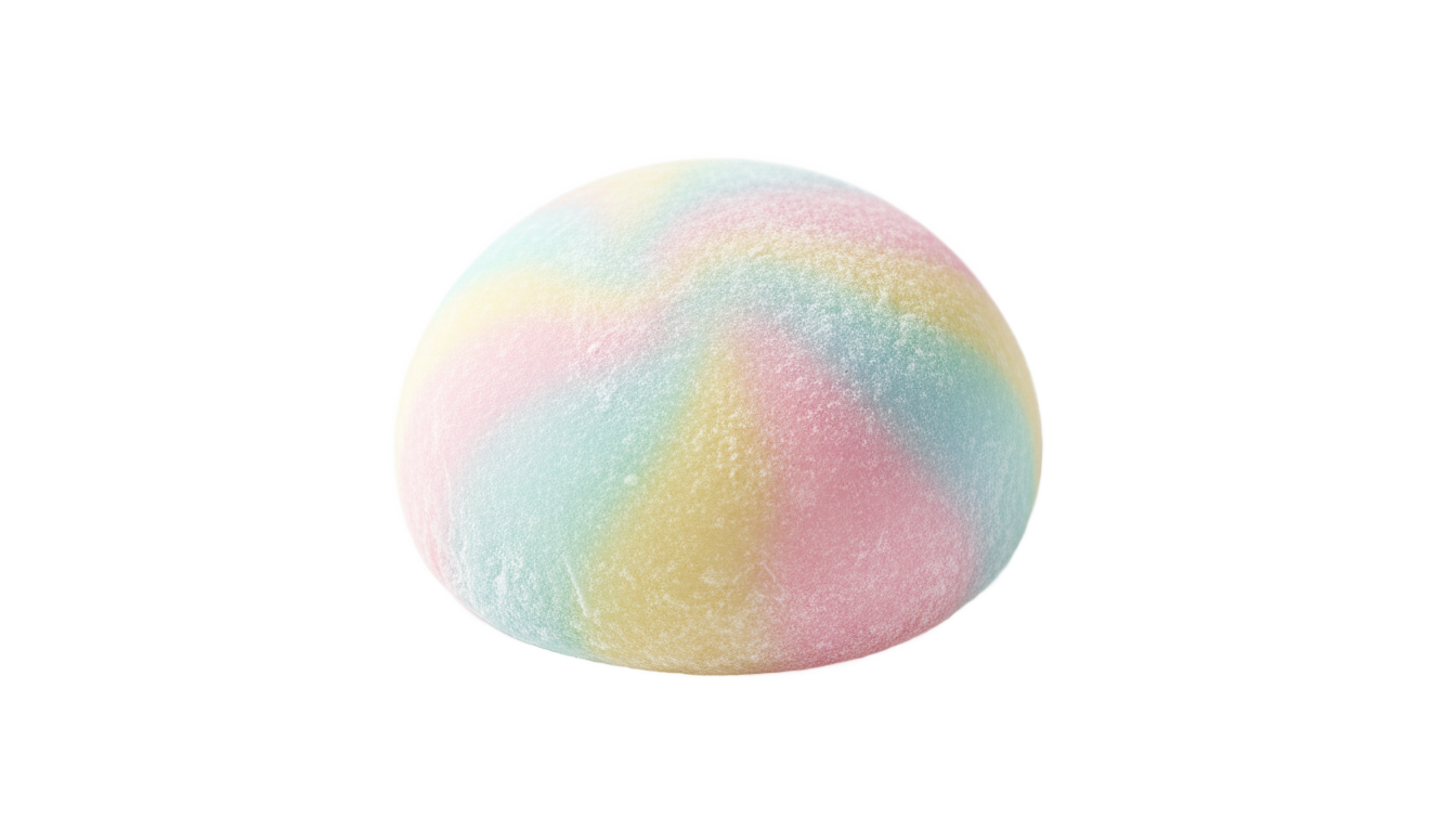 mochi ice cream png PNG transparent background