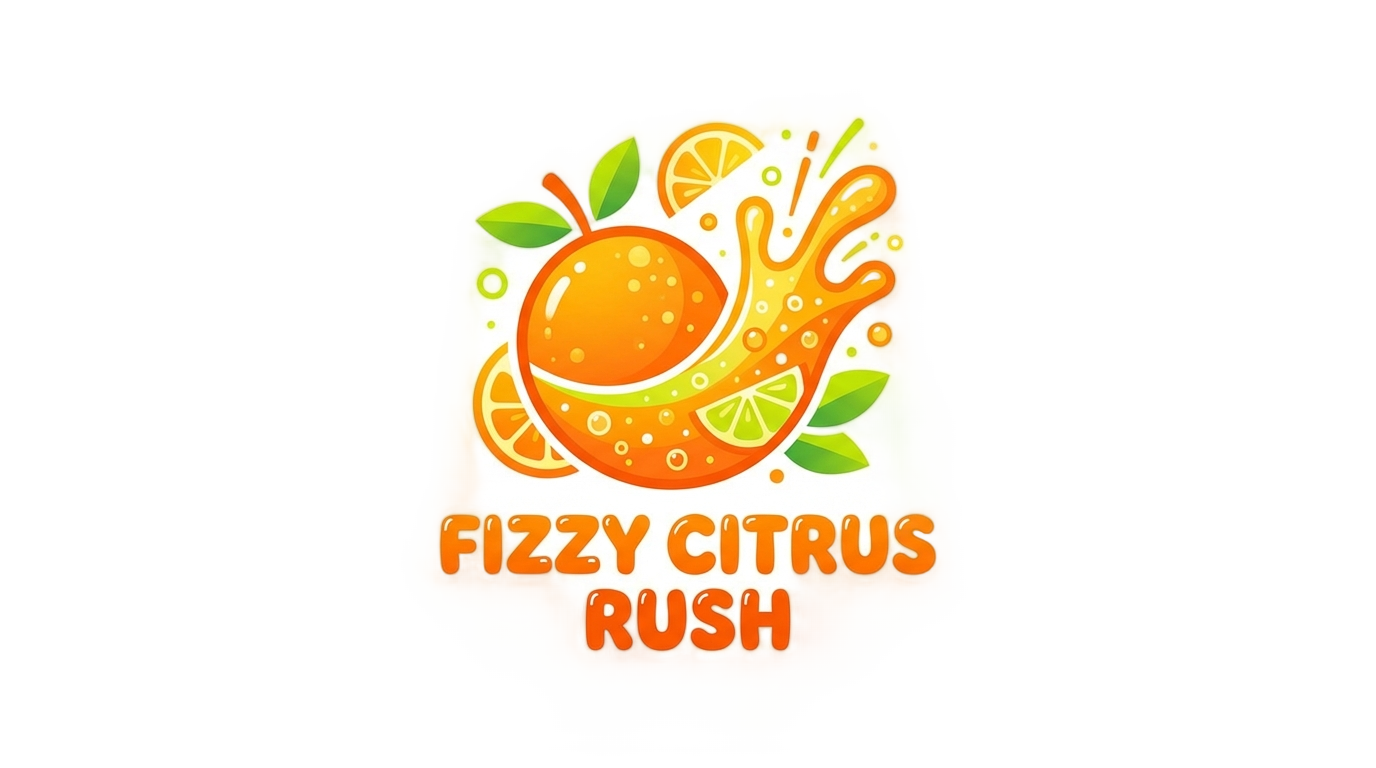 orange soda logo png PNG transparent background