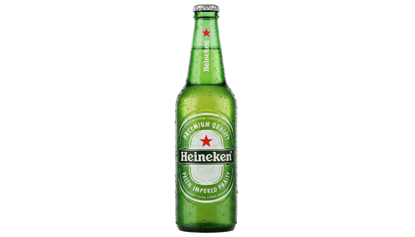 heineken beer png PNG transparent background