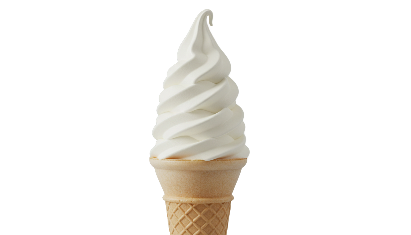 ice cream swirl png PNG transparent background