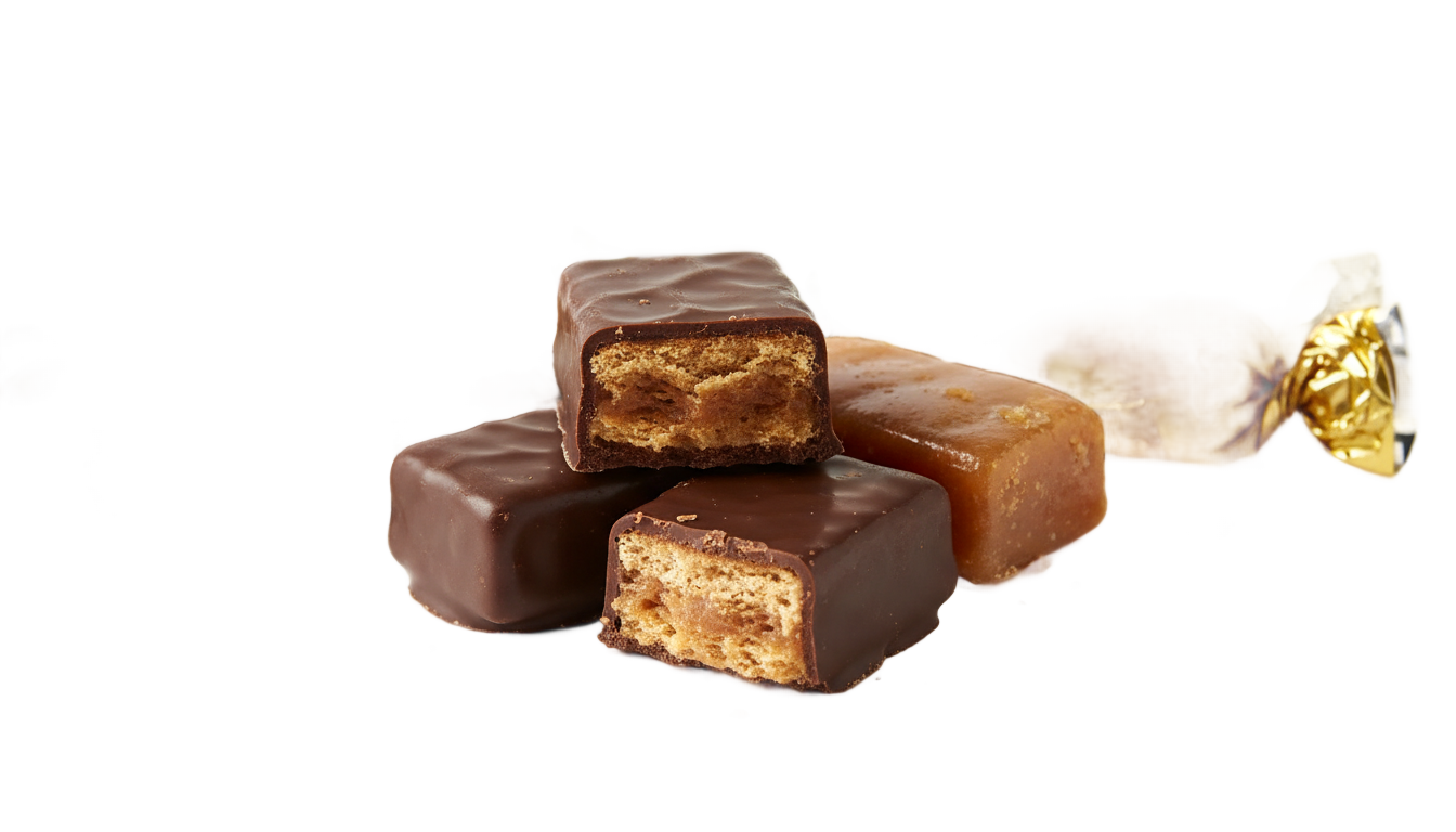 chocolate toffee png PNG transparent background