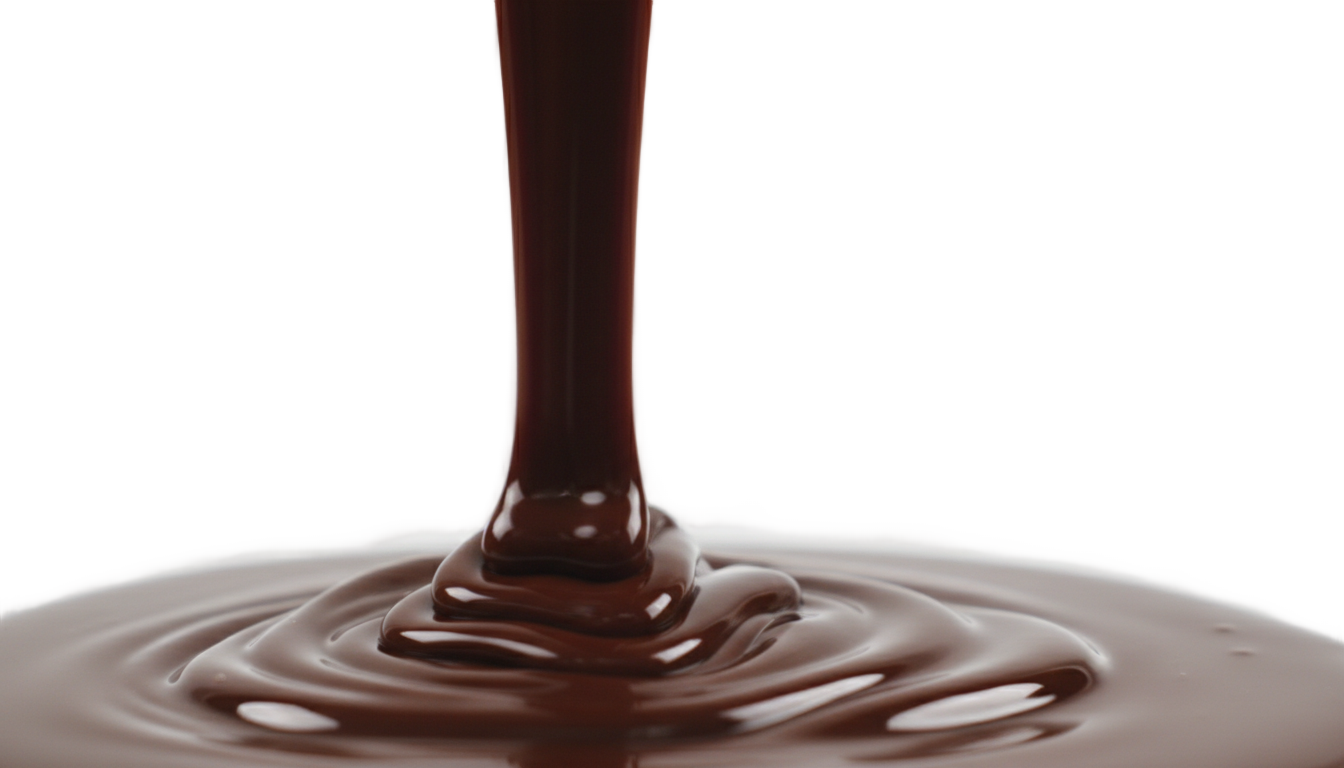 chocolate melt png PNG transparent background