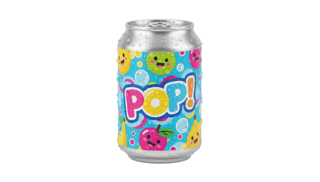 my little soda pop png PNG transparent background