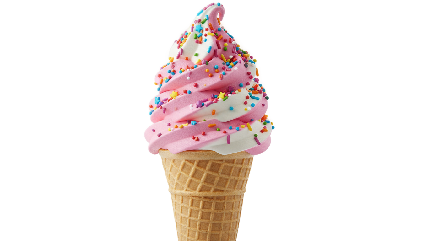 ice cream design png PNG transparent background