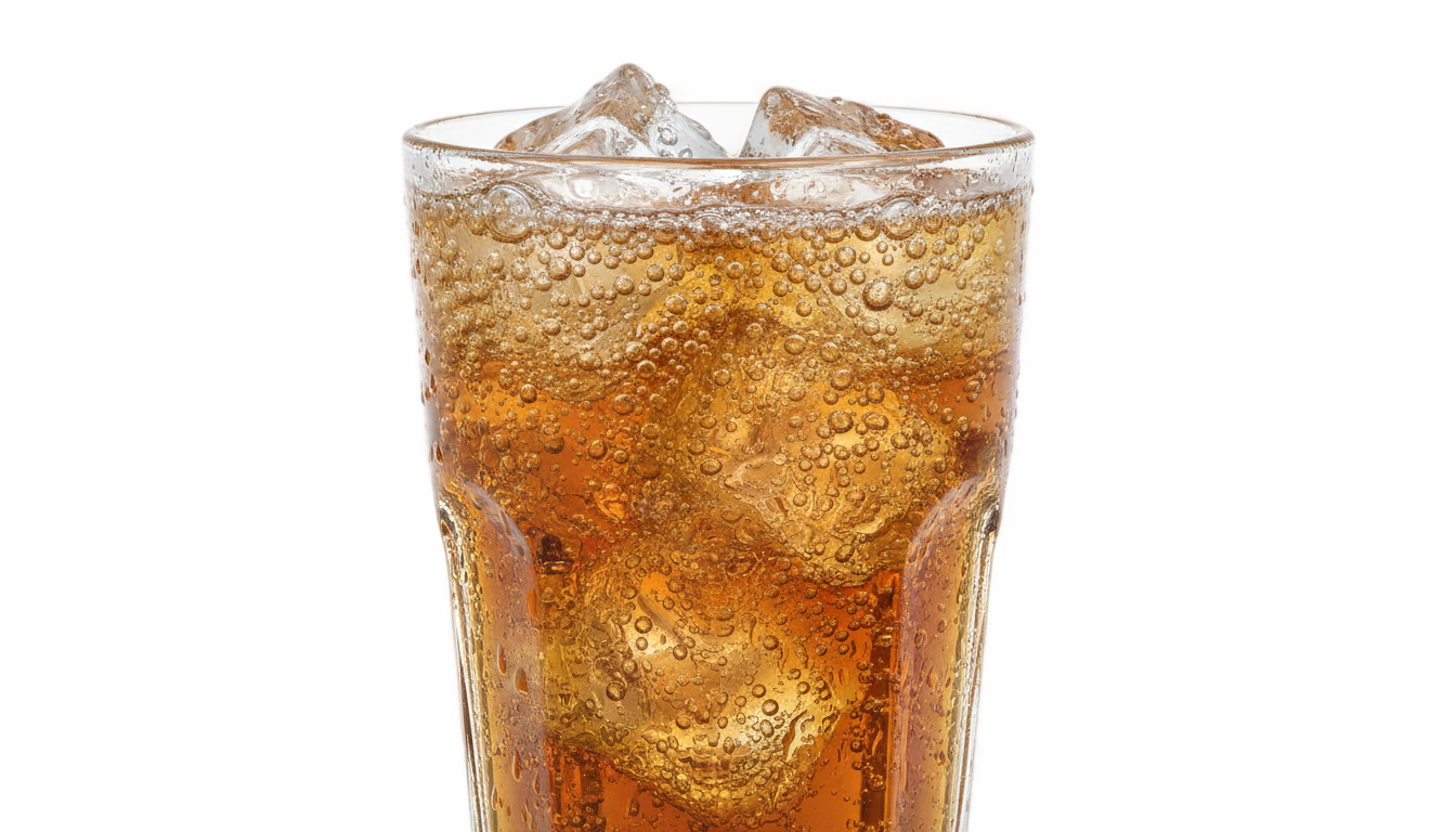 soda glass png PNG transparent background