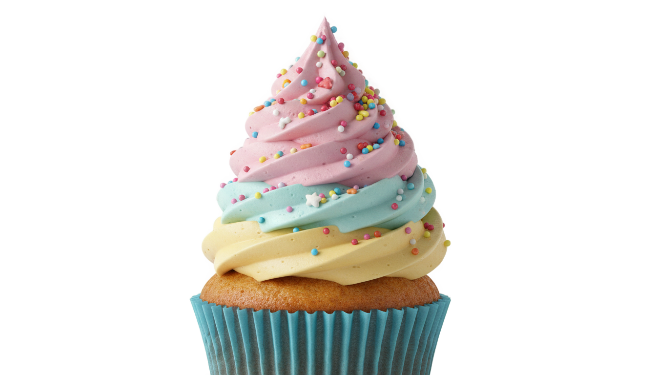 real cupcake png PNG transparent background
