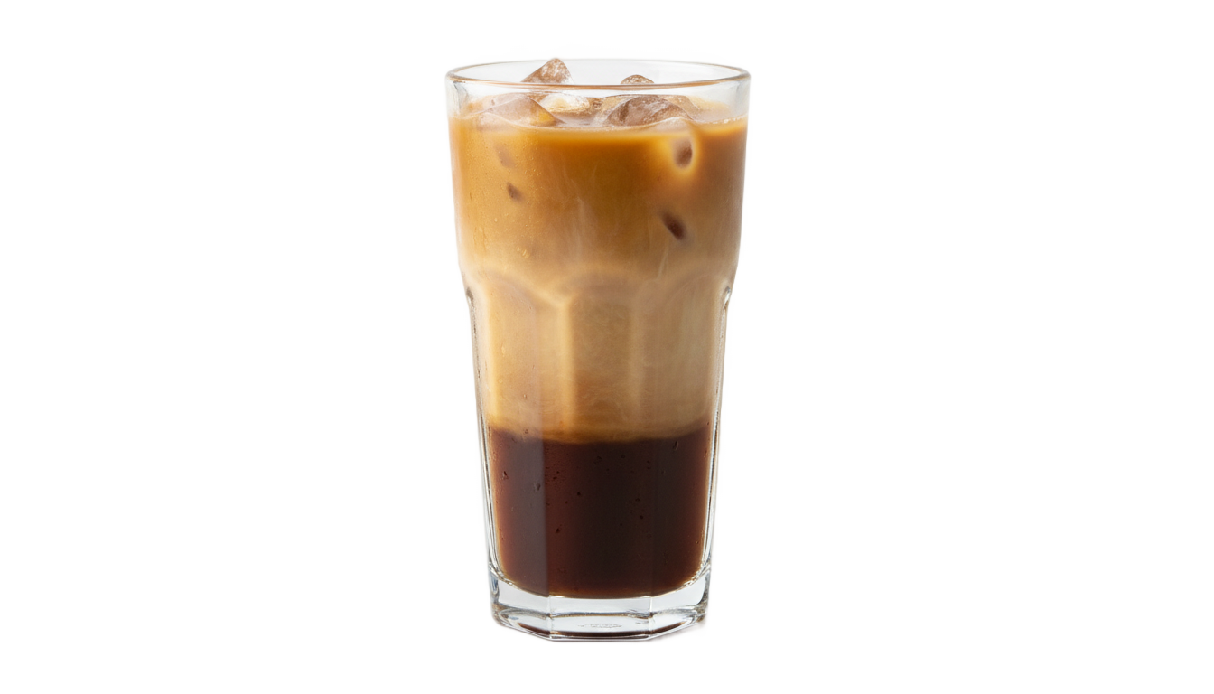 cold coffee cup png PNG transparent background