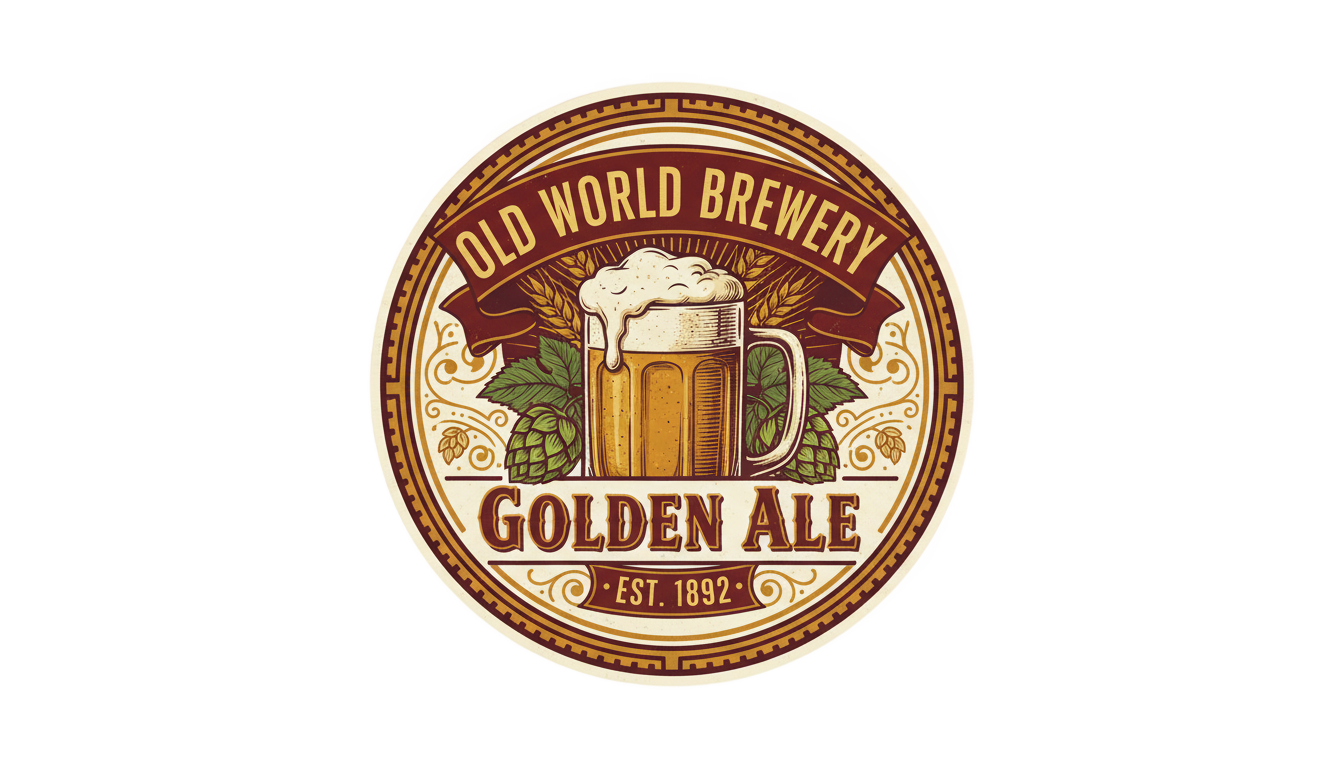 beer sticker png PNG transparent background