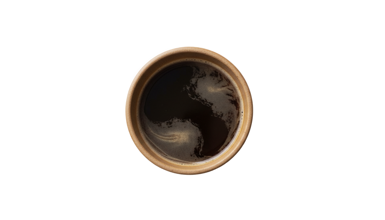 coffee cup top png PNG transparent background