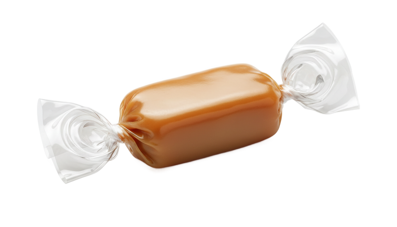 caramel candy png PNG transparent background