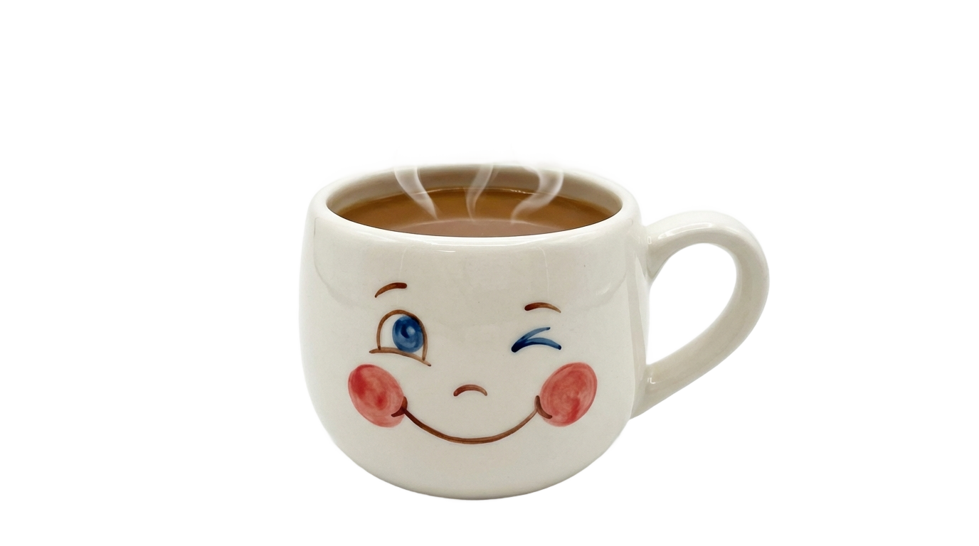 animated coffee cup png PNG transparent background