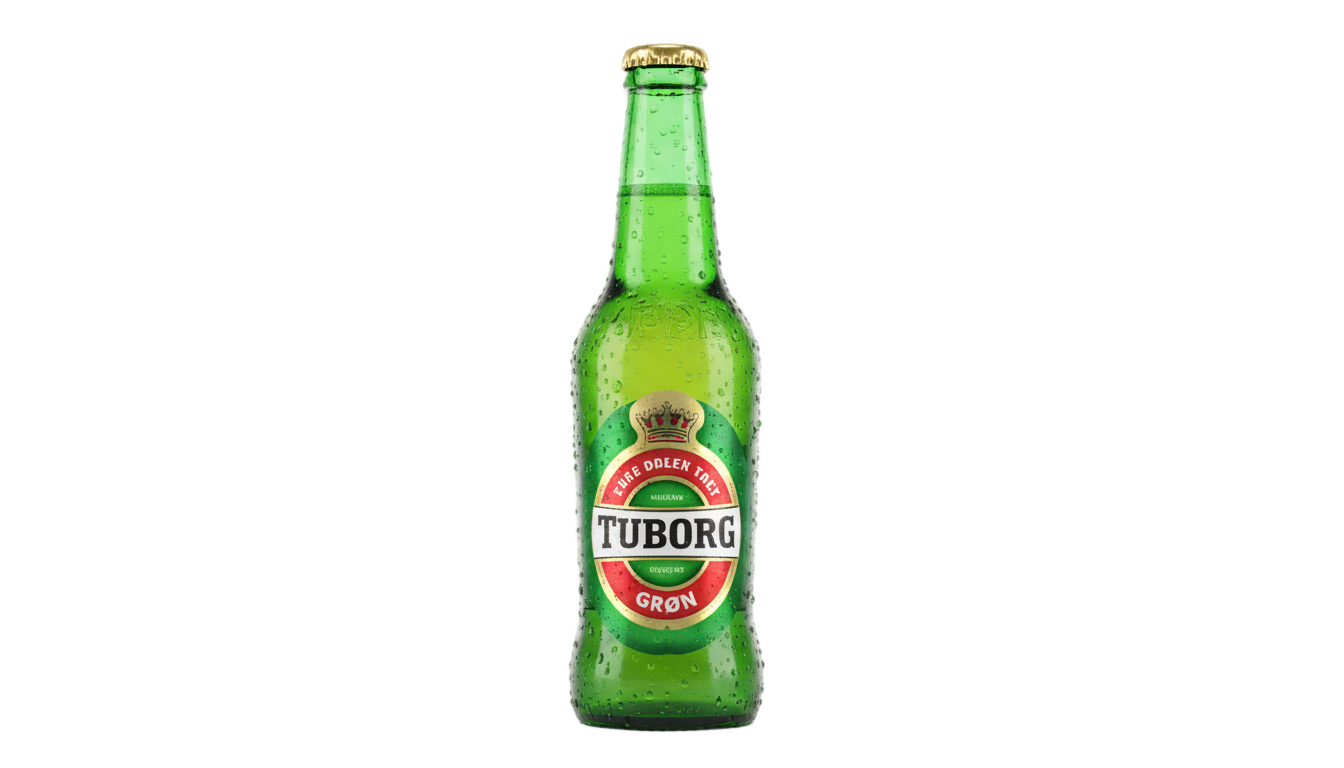 tuborg beer png PNG transparent background